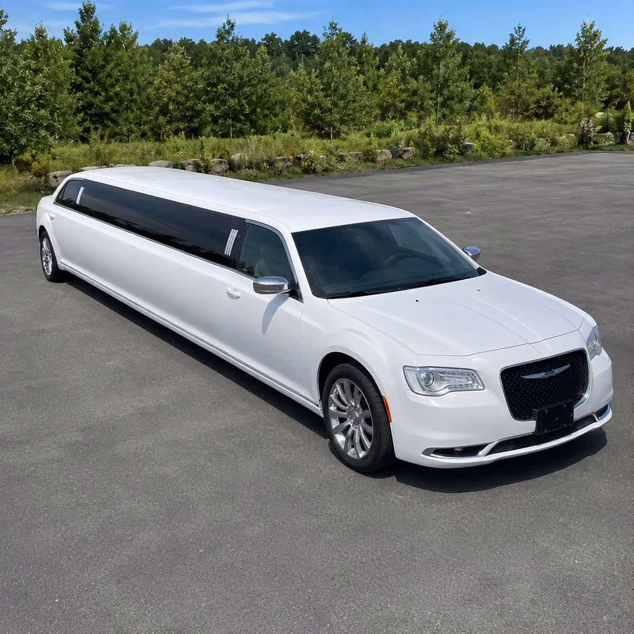 columbus limo exterior