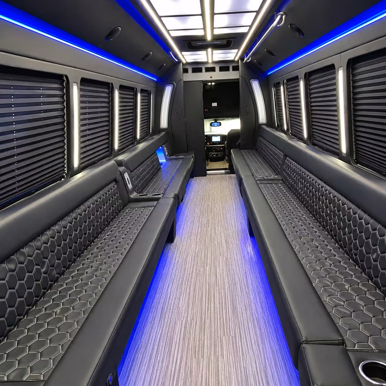 columbus party bus rentals