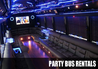 Columbus Party Bus Rental