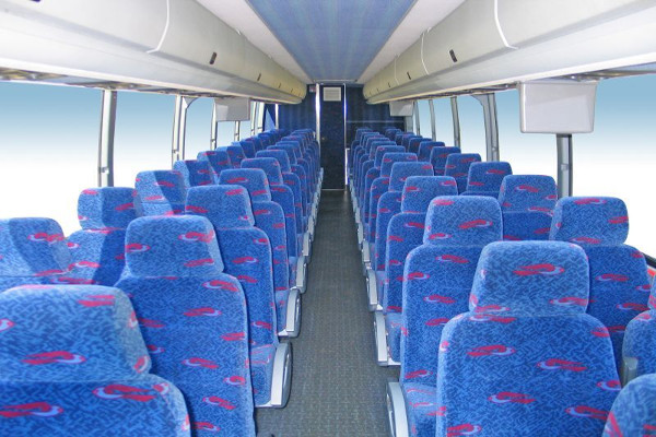 Columbus 50 Passenger Party Bus Service