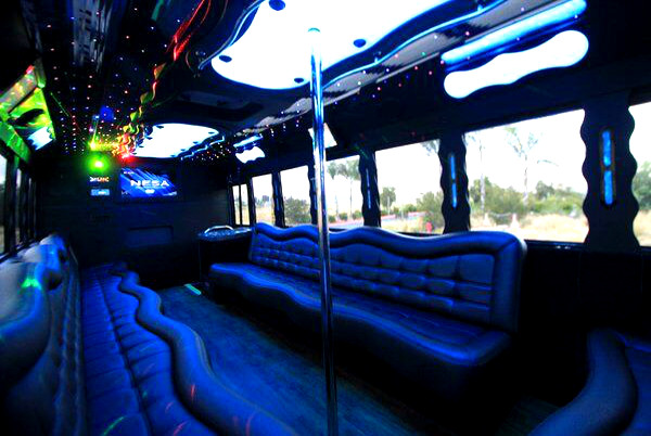 Party Bus For 40 People Columbus