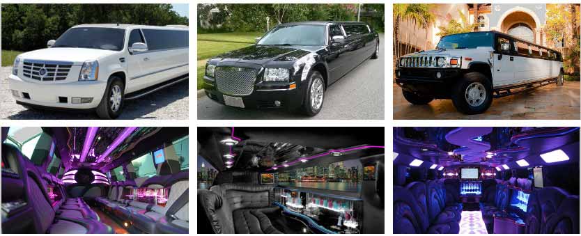 Airport Transportation Party Bus Rental Columbus