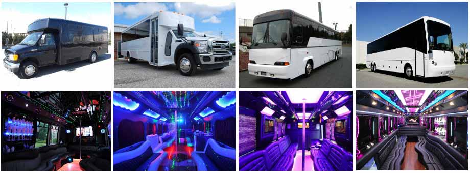 Airport Transportation Party Buses Columbus