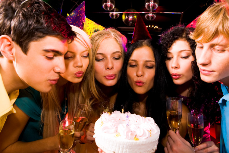 Birthday Party Limo Service Columbus