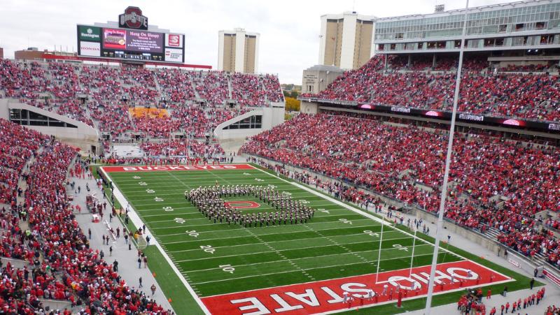 Limo Service Ohio Stadium Columbus