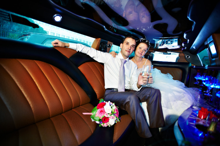 Wedding Limo Service Columbus