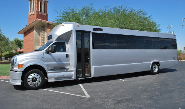 Columbus 40 Person Shuttle Bus